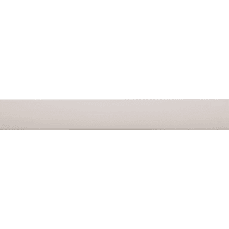 Product afbeelding voor Strip Rivièra Cubrecanto Lido White 2,5x20cm Glanzend