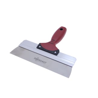 Product afbeelding voor Doordagt Spackmes 25cm RVS Met Steelgreep