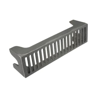 Product afbeelding voor Moprooster Half-steens 6x11cm Gietijzer Grijs
