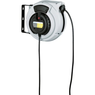 Product afbeelding voor Mavel Wandkabelhaspel Roll Master Plus 230V 3x1.5mm² 15m H05VV-F