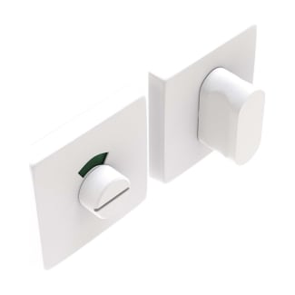Product afbeelding voor Skantrae Toiletgarnituur Quadrate Regular Wit