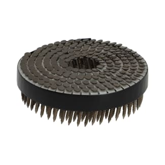 Product afbeelding voor ProOne Rockpanelnagel Op Band 32mm 7022 RVS A4 doos 200 stuks