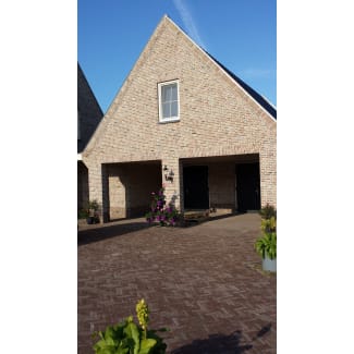 Product afbeelding voor Kloosterwaard Exclusive IJssel Handvorm Waalformaat