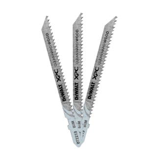 Product afbeelding voor DeWALT Decoupeerzaagblad DT2219 100mm Voor Hout 3st