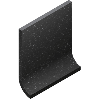 Product afbeelding voor Villeroy & Boch Holplint Pro Architectura 3.0 Pure Black 10x10cm Mat R10 2072C4910010