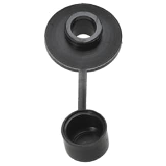 Product afbeelding voor Fis-Profi Sluitschelp Voor Houtdraadbout Kunststof Grijs 25st