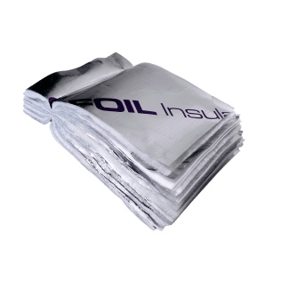 Product afbeelding voor SuperFOIL Isolatiefolie SF60 1,5x8m Dampdicht Zilver
