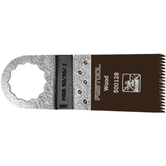 Product afbeelding voor Festool Houtzaagblad HSB 50/35/J 5x