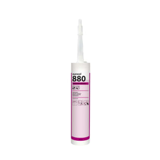 Product afbeelding voor Eurocol 880 Siliconenkit 310ml Buxy