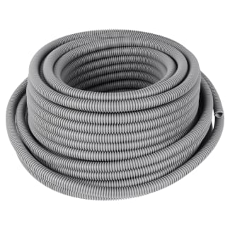 Product afbeelding voor Akon Installatiebuis 5/8 Flex Grijs 25 Meter 0301500 Polypropyleen