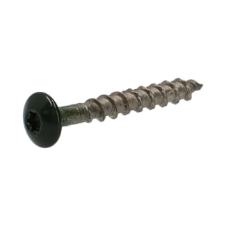 Product afbeelding voor ProOne Rockpanelschroef 4,5x35mm 6009 RVS A4 doos 200 stuks