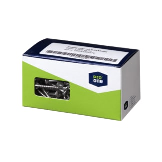 Product afbeelding voor ProOne Sidingschroef 4x45mm RVS A2 Zelfborend 200st