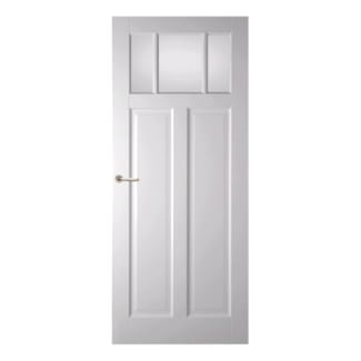 Product afbeelding voor Weekamp Binnendeur WK6532 A1 Design Opdek Links 83x211.5cm FSC Mix 70%