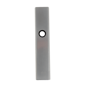 Product afbeelding voor AMI Veiligheidslangschild Buiten 251/50/12 Blind Aluminium F1