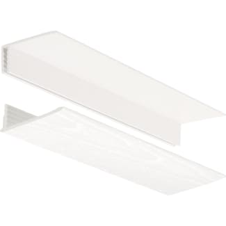 Product afbeelding voor Florence Omrandingsprofiel 10mm 270cm 2-Delig Acera