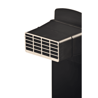 Product afbeelding voor Ubbink VloerVent Voorzetrooster Voor Vloerventilatiekoker WF RVS