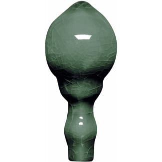 Product afbeelding voor Hoek Modernista Angulo Italiana No 3 Verde Oscuro 1x5cm Glanzend