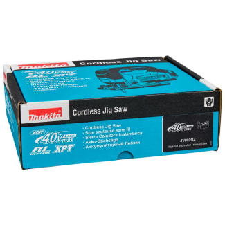 Product afbeelding voor Makita Accu Decoupeerzaag JV002GZ XGT 40V Max D-Greep Zonder Accu En Lader In Doos