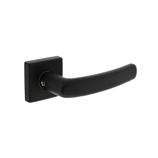 Product afbeelding voor Intersteel Deurkruk Denham Met Rozet 1 Paar 55x55x10mm 7mm Nokken Alu/Zwart