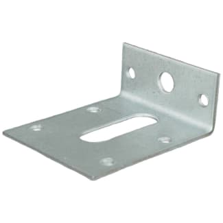 Product afbeelding voor GB Hoekanker 27x68mm 57x2mm Sendzimir Verzinkt 1st 072300