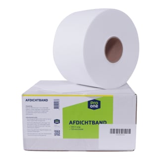 Product afbeelding voor ProOne Kimband 15cm 100m