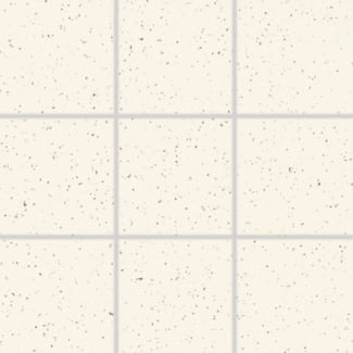 Product afbeelding voor Rako Vloertegel Taurus Granit White 10x10cm 8mm Mat R10