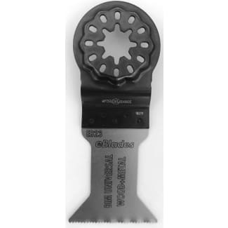 Product afbeelding voor Fein Multimaster Invalzaag 35x50mm EB2301001 Bim Universal Met Starlock