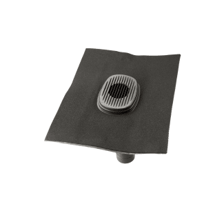 Product afbeelding voor Ubbink Rioolontspanningspan Ubiflex Universeel 5-55 Graden 500x600mm Zwart
