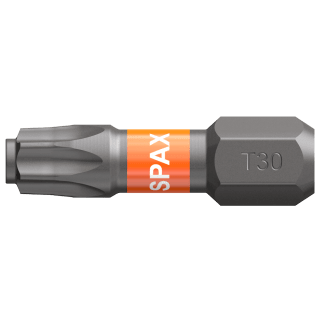Product afbeelding voor Spax Bit 25mm TX-30 5st