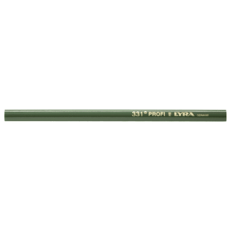 Product afbeelding voor Lyra Steenhouwerspotlood 240mm Groen 1st