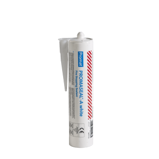 Product afbeelding voor PromaSeal-A Acrylkit 310ml Wit