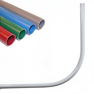 Product afbeelding voor Dyka PVC Invoerbochtenset 1,5m Excl. Gas