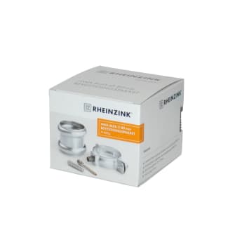 Product afbeelding voor Wentzel Rheinzink Hemelwaterafvoerbuis Bevestigingspakket