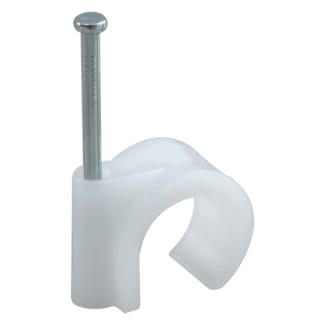 Product afbeelding voor Buisclip 16-19mm Transparant 20st