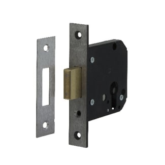 Product afbeelding voor Nemef Veiligheidsbijzetslot 4228/27 50mm Rond SKG2