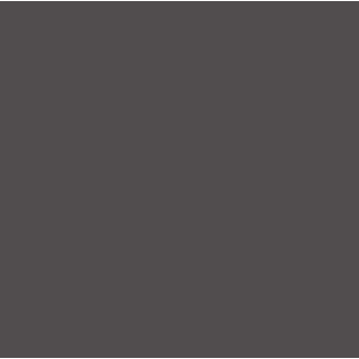 Product afbeelding voor Mosa Wandtegel Colors Ivoorzwart 16850 10x10cm 7,8mm Modulair Glanzend 16850-1010