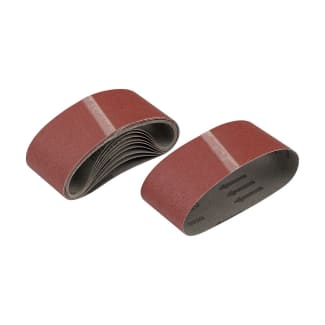 Product afbeelding voor DeWALT Schuurband DT3669QZ 64x356mm K150 10st