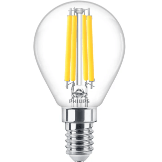 Product afbeelding voor Philips LED Kogellamp CorePro 3,4-40W E14 Extra Warm Wit Dimbaar