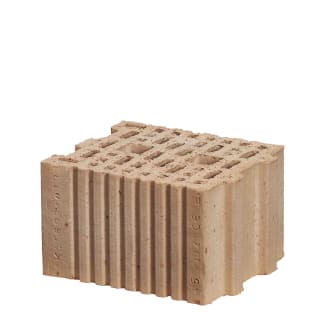 Product afbeelding voor Porotherm Metselblok PM25 230x200x145mm Tand En Groef