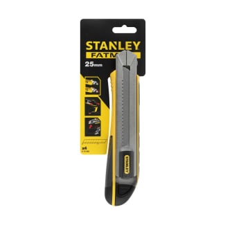 Product afbeelding voor Stanley FatMax Afbreekmes 25mm