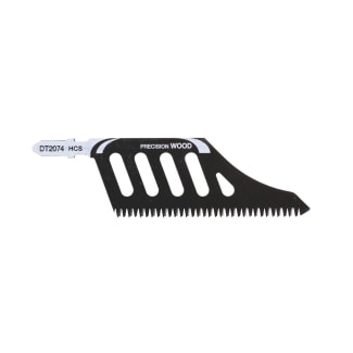 Product afbeelding voor DeWALT Decoupeerzaagblad DT2074QZ 112mm Voor Hout 1st