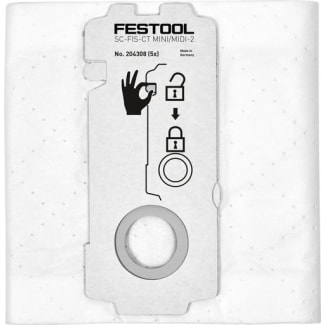 Product afbeelding voor Festool SELFCLEAN Filterzak SC FIS-CT MINI/MIDI-2/5/CT15