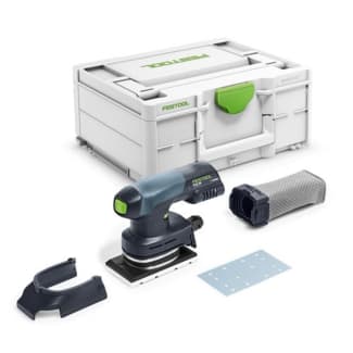 Product afbeelding voor Festool Accu Vlakschuurmachine RTSC 400-Basic