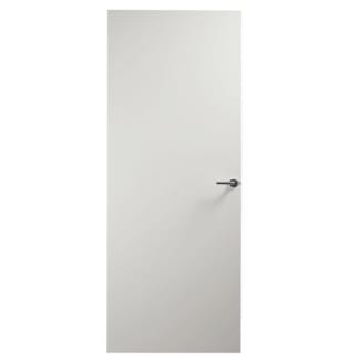 Product afbeelding voor Vervolux Opdekdeur 88x231.5cm Rechts EBC Wit FSC Mix Credit