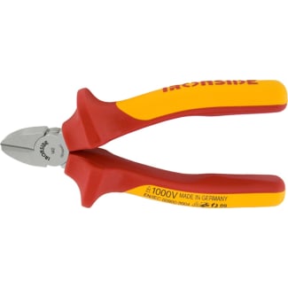 Product afbeelding voor Ironside Zijsnijtang Recht 160mm VDE