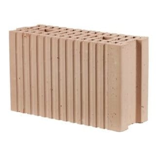 Product afbeelding voor Metselblok 300x100x230mm Tand En Groef 168st Per Pak