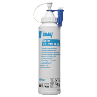 Product afbeelding voor Knauf Brio Overlappingslijm 800gr