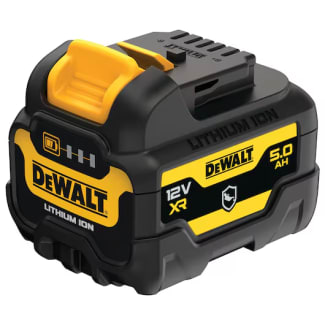Product afbeelding voor DeWALT Oliebestendige Accu DCB126G 12V XR 5,0Ah Li-ion Heavy Duty