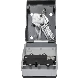 Product afbeelding voor Abus Sleutelkluis Wand 727B Klein