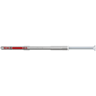 Product afbeelding voor Fischer Kozijnplug DuoXpand T 10x160mm Verzonken Kop 10st 562209